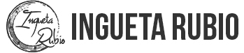 Ingueta Rubio ⁞ Web Oficial