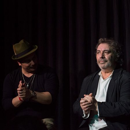 Fotografía de Jorge (Auténtico OneLawer)